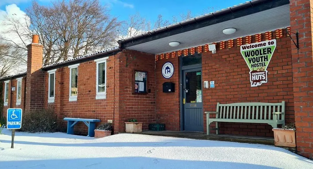 Wooler Hostel And Shepherds Huts-1