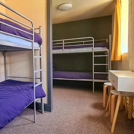 Wooler Hostel And Shepherds Huts-2